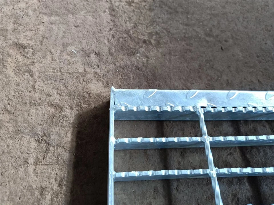 HDG Steel Grating Stair price