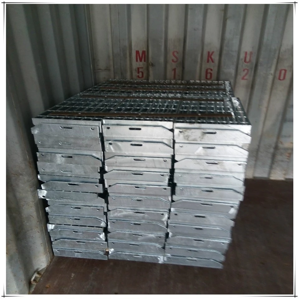 HDG Steel Grating Stair suppliers