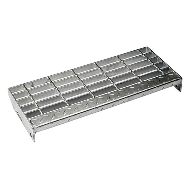HDG Steel Grating Stair high quality