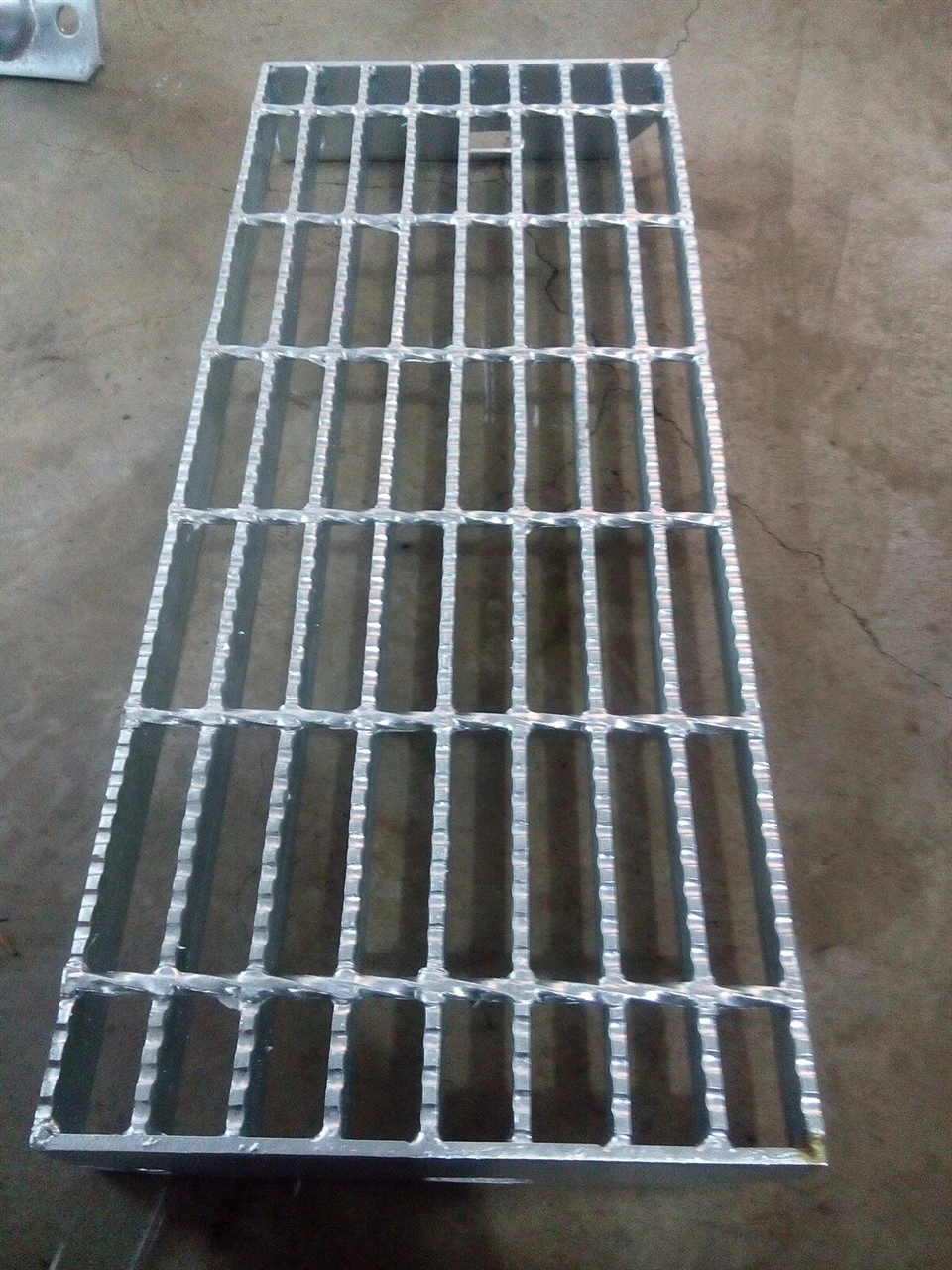 HDG Steel Grating Stair high quality